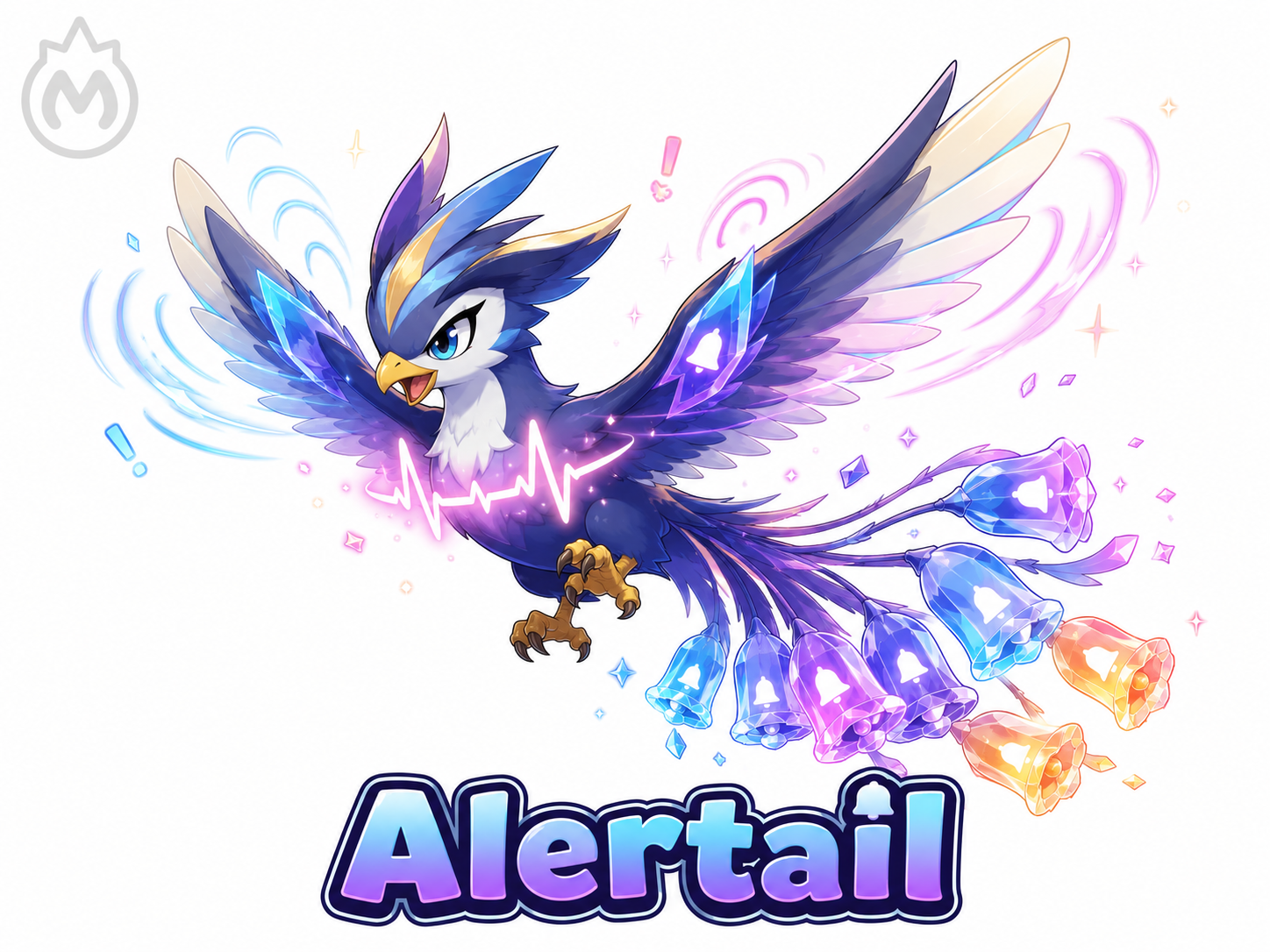 Alertail artwork