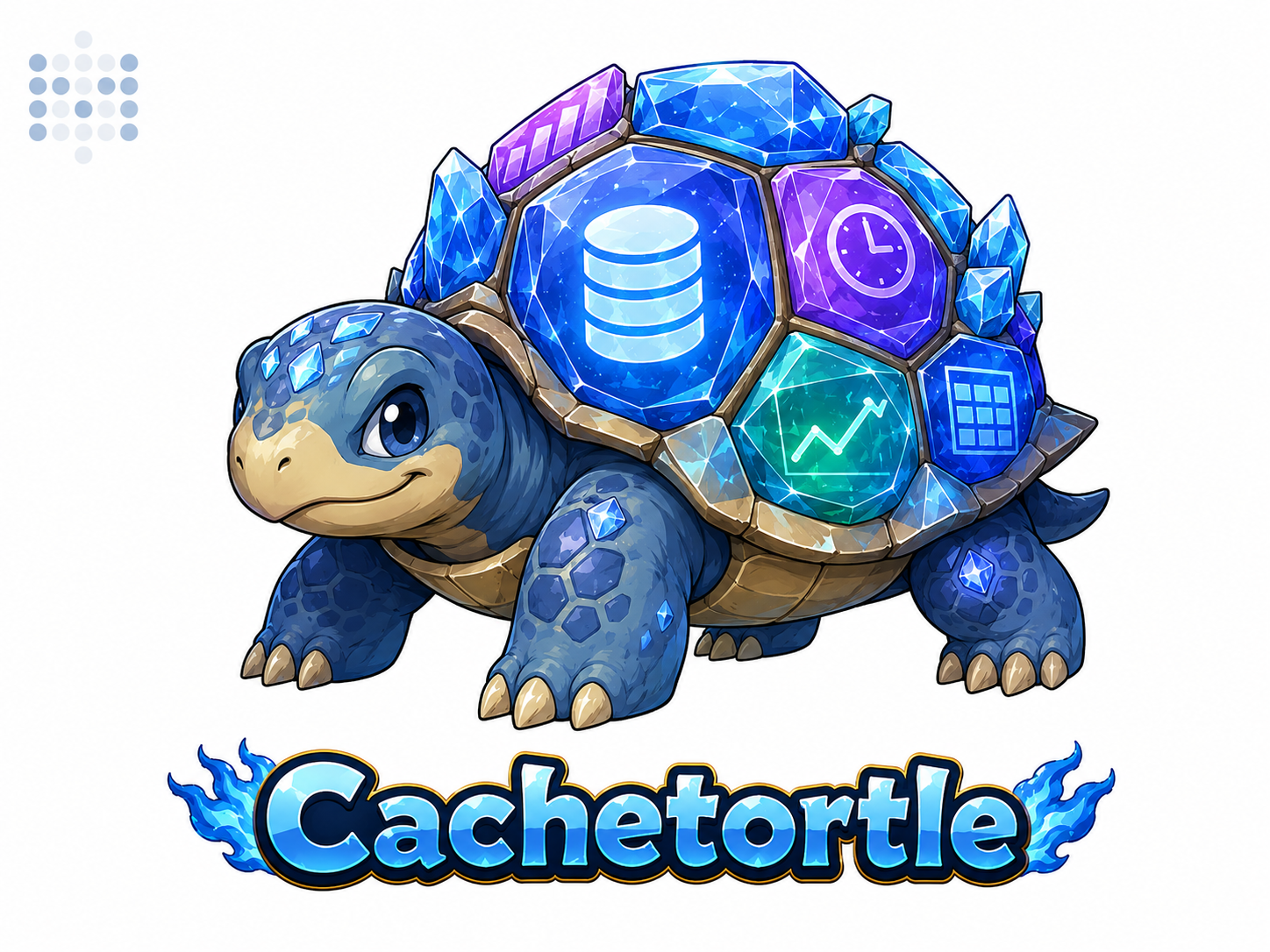 Cachetortle artwork