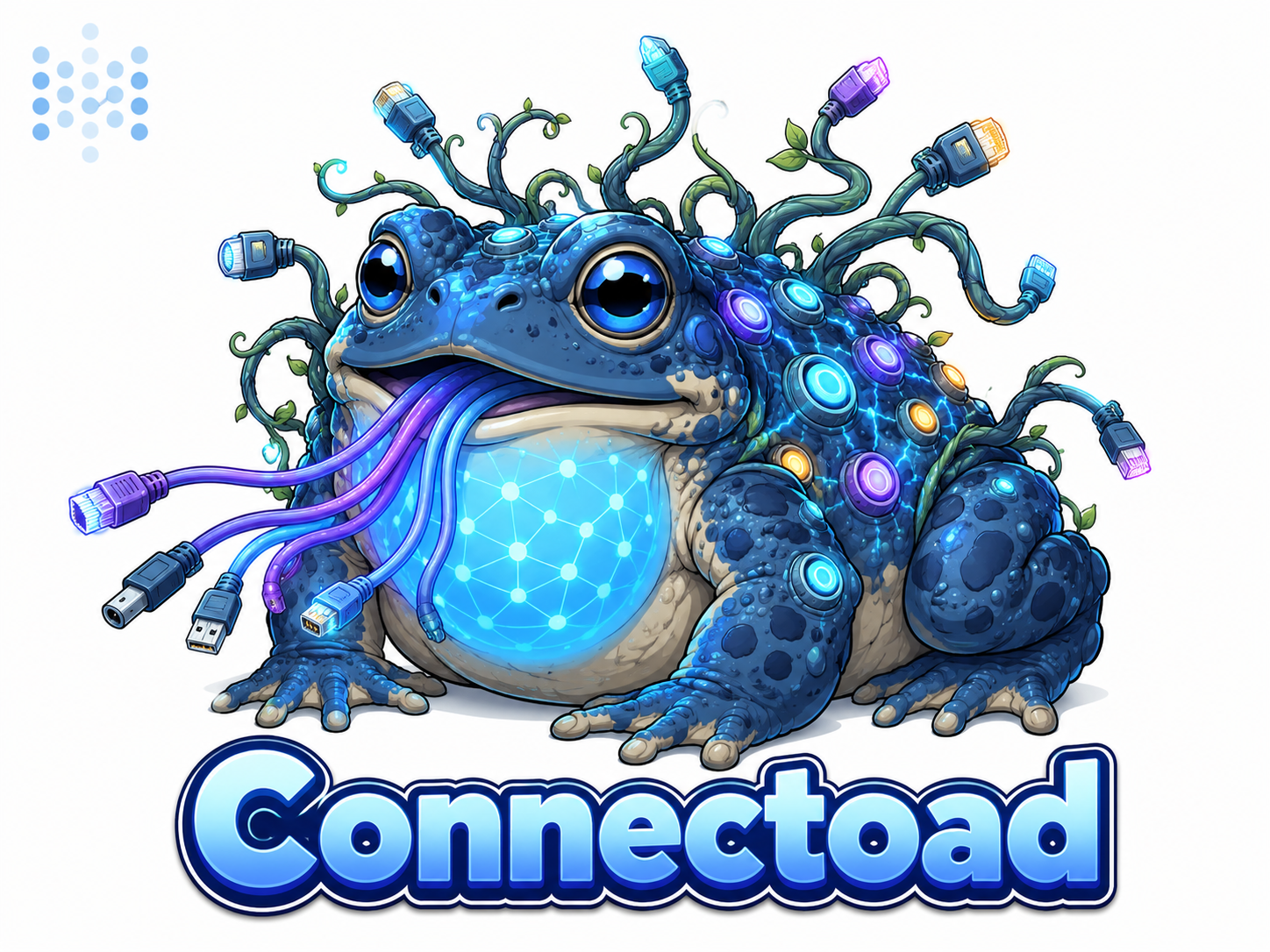 Connectoad artwork