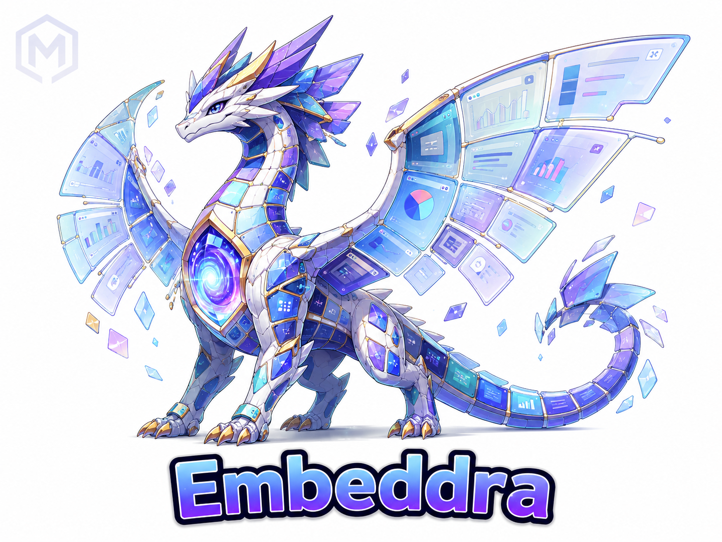 Embeddra artwork