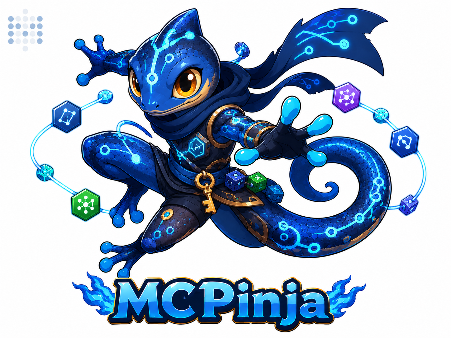 MCPinja artwork