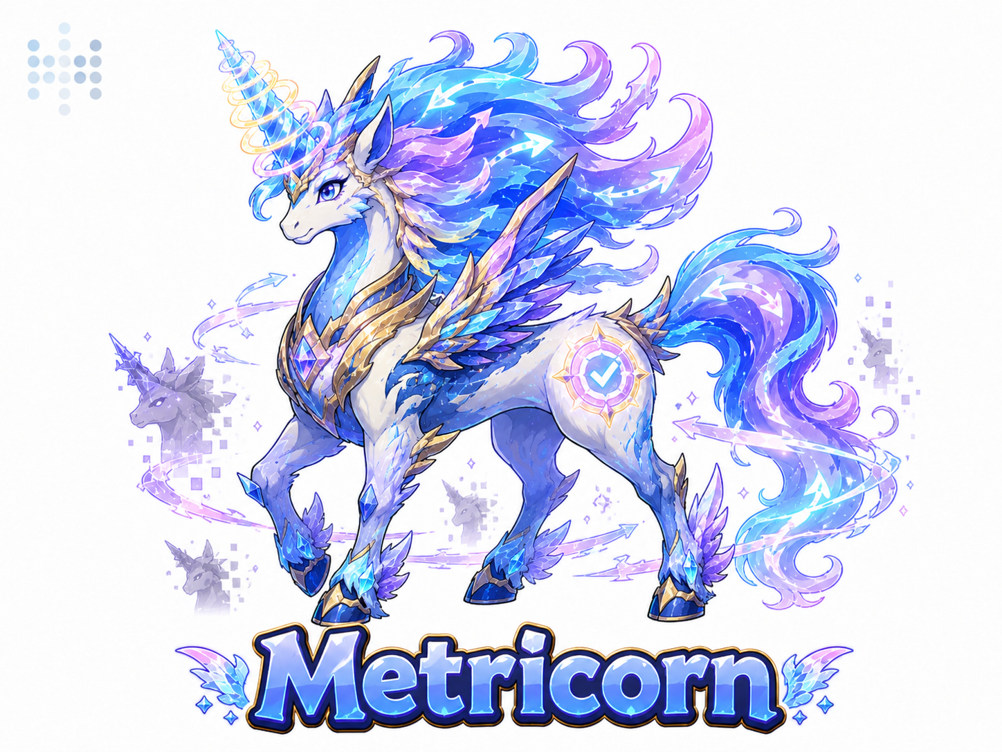 Metricorn artwork