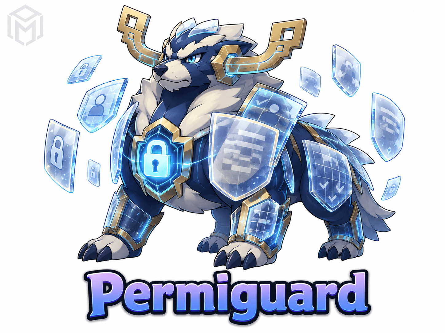 Permiguard artwork