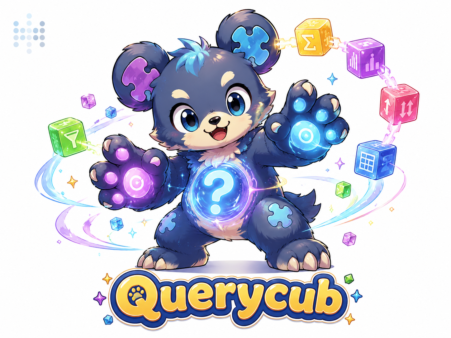 Querycub artwork