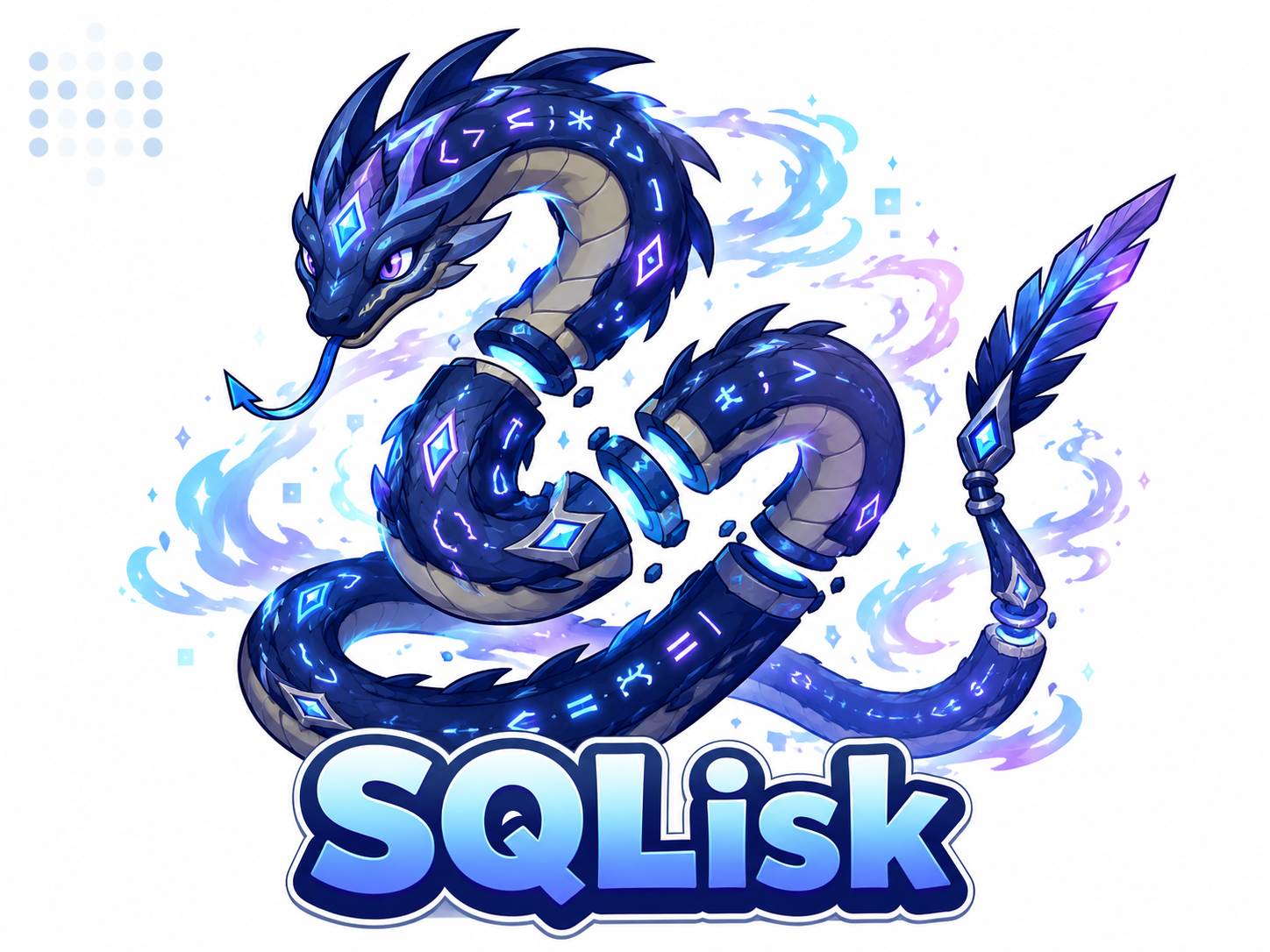 SQLisk artwork