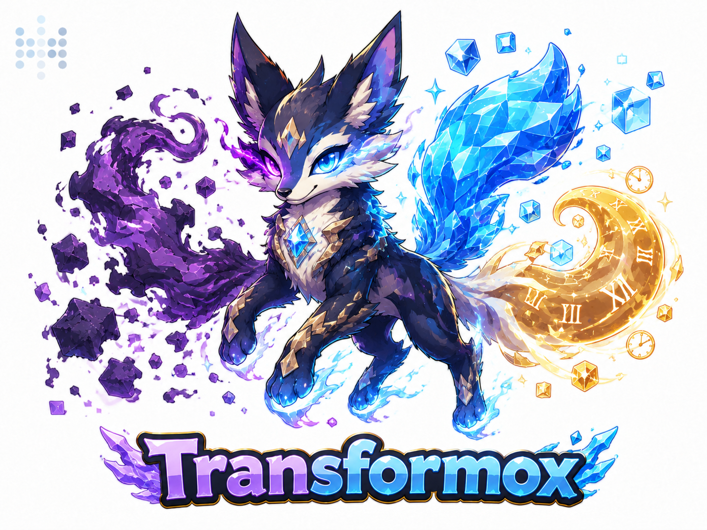 Transformox artwork