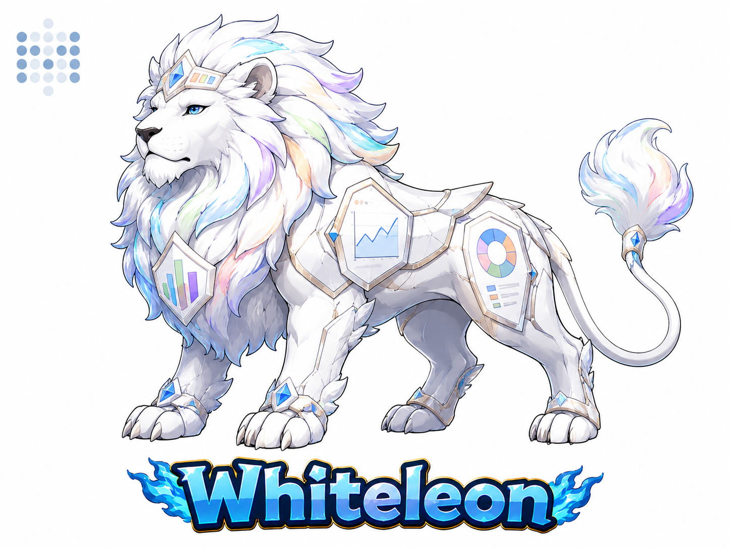 Whiteleon artwork